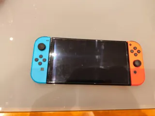 Nintendo Switch OLED Accessori