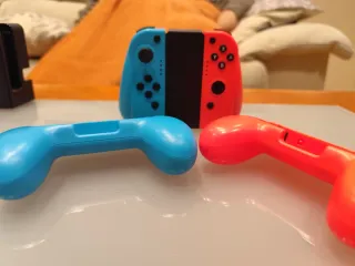 Nintendo Switch OLED Accessori