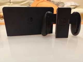 Nintendo Switch OLED Accessori