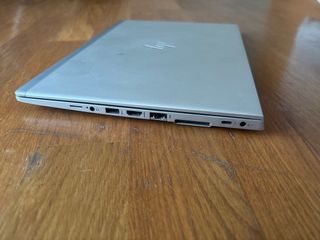 HP EliteBook Notebook Argento