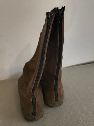 Stivali Docksteps Uomo Marrone Tg.42