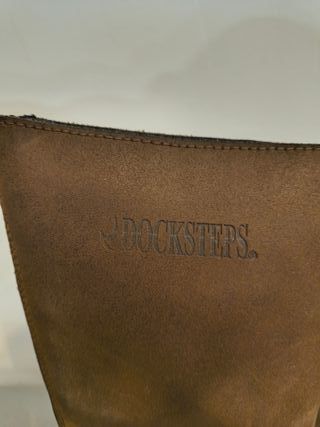 Stivali Docksteps Uomo Marrone Tg.42