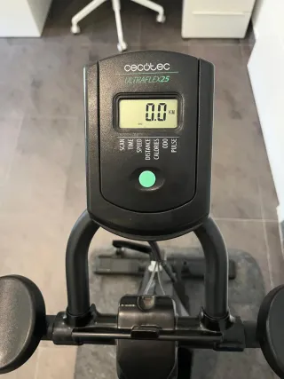 Bicicleta indoor Cecotec Ultra Flex 25