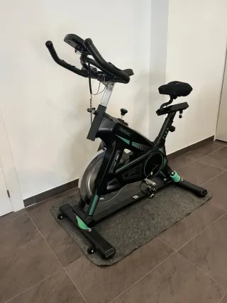 Bicicleta indoor Cecotec Ultra Flex 25