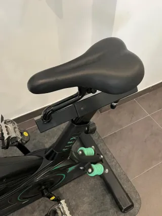 Bicicleta indoor Cecotec Ultra Flex 25