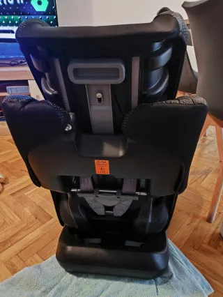 Silla de coche Nurse Tropic reclinable