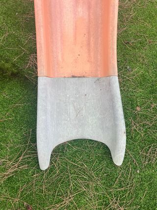 Tobogán infantil para exterior o jardín