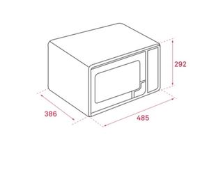 Microondas Teka MWE 203 G
