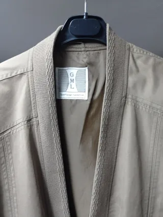 Cazadora GML Hombre Marrón