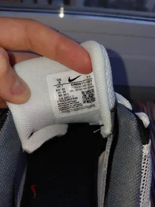 Nike Air Max 95 Negro Gris