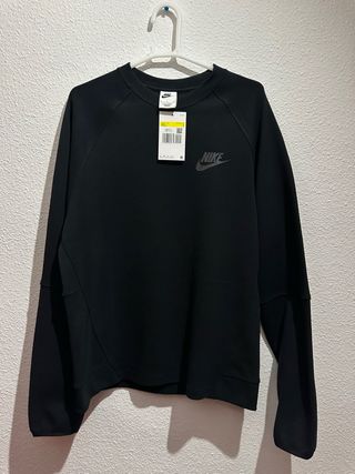 Sudadera Nike Negra