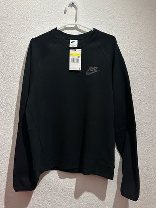 Sudadera Nike Negra