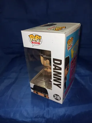 Funko Pop! Rocks New Kids On The Block 316 Danny
