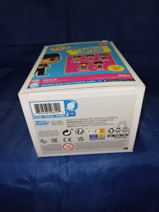 Funko Pop! Rocks New Kids On The Block 316 Danny