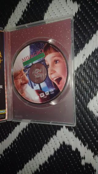 MILAGRO EN LA CIUDAD  DVD  DESCATALOGADA
