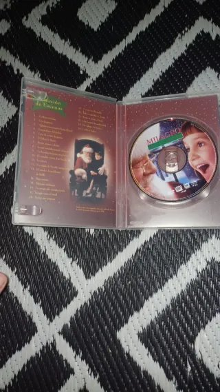 MILAGRO EN LA CIUDAD  DVD  DESCATALOGADA