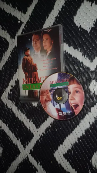 MILAGRO EN LA CIUDAD  DVD  DESCATALOGADA