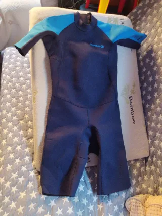 Traje neopreno niño Talla 12