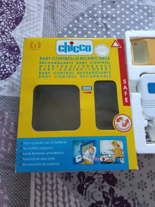 Chicco Baby Control Recargable