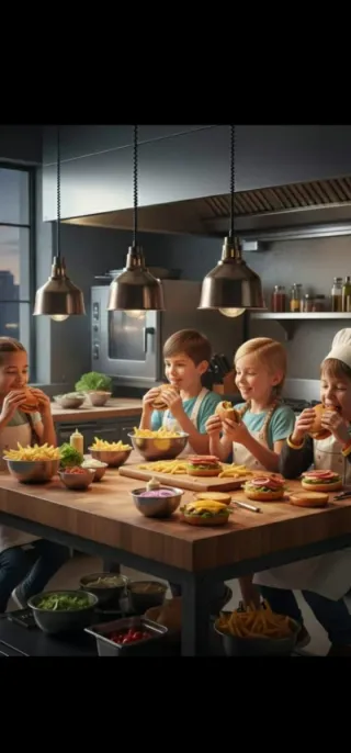 Moldeador Hamburguesas Caseras Profesional