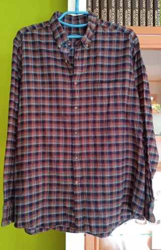Camisa de invierno Dustin Talla 6