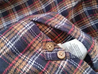 Camisa de invierno Dustin Talla 6