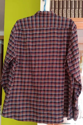 Camisa de invierno Dustin Talla 6