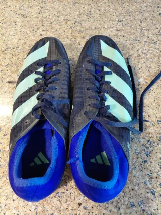 Zapatillas Atletismo Adidas Adizero clavos