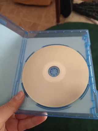 Blu-ray La Bella y la Bestia y El Rey León Disney