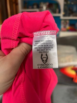 CAMISETA CORTA - Cyberdog