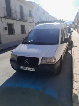 Citroen Jumpy 2006