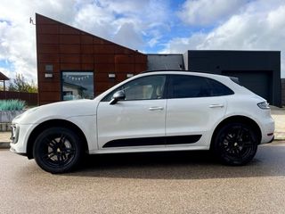 Porsche Macan LOOK TURBO  2024 restyling