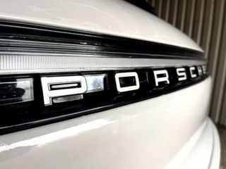 Porsche Macan LOOK TURBO  2024 restyling