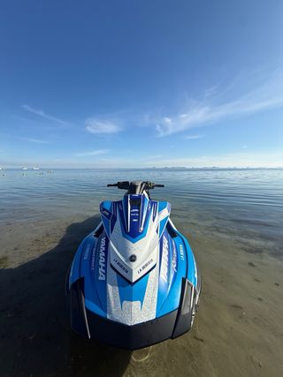 Moto de agua Yamaha VX 1100 - 2015