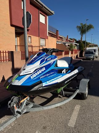 Moto de agua Yamaha VX 1100 - 2015