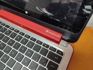 Portátil HP (Para piezas)