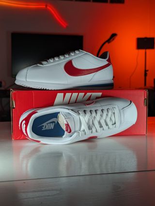 Zapatillas Nike Cortez Talla 41 Nuevas