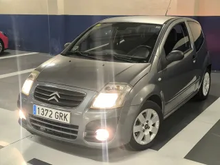 Citroen C2 2010