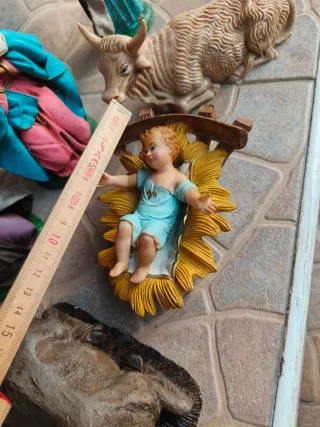 Personaggi Presepe Grandi 20 cm