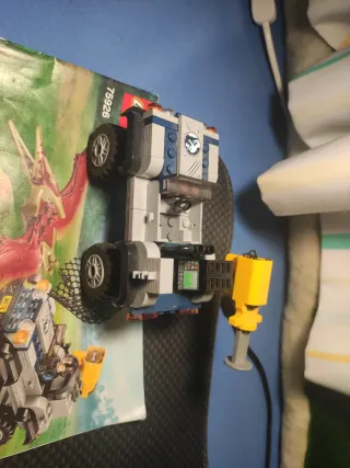 LEGO 75926 Jurassic World Pteranodon