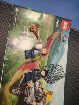 LEGO 75926 Jurassic World Pteranodon