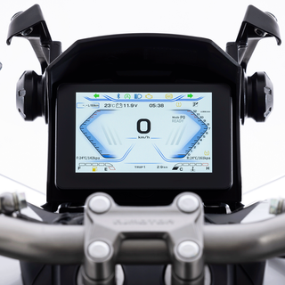 QJ MOTOR ATR 125 Scooter