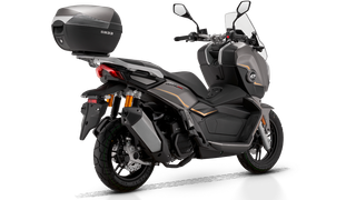 QJ MOTOR ATR 125 Scooter