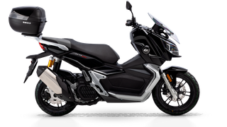 QJ MOTOR ATR 125 Scooter