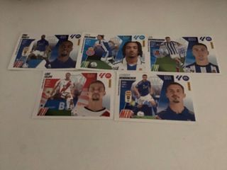 Cromos liga este 25-26