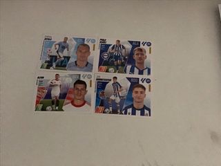 Cromos liga este 25-26