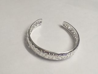 Pulsera Plata 925 Diseño Filigrana