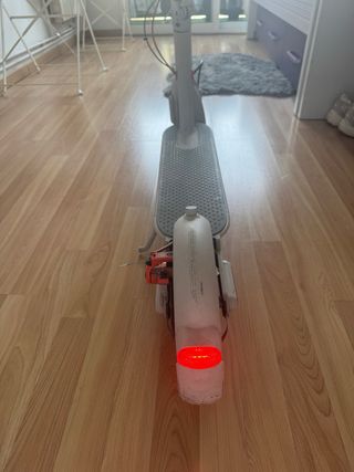 Patinete Eléctrico Xiaomi Blanco