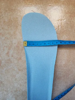 Zapatillas barefoot grises y blancas talla 39