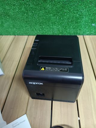 Approx AAPOS80AM Impresora de Tickets